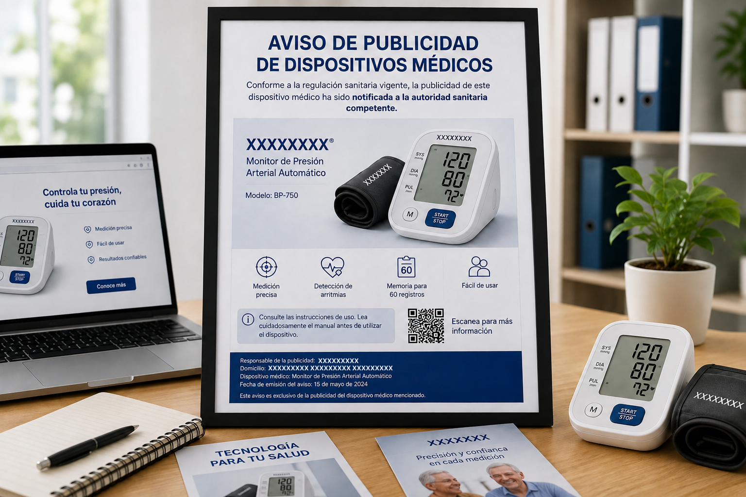 Permisos y Avisos de Publicidad