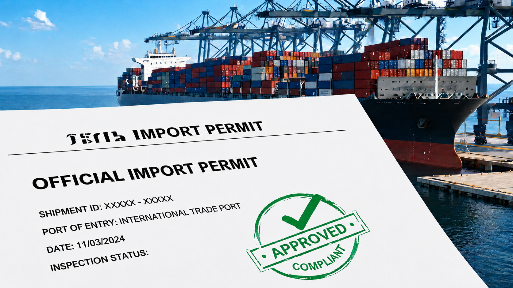 Permisos de Importación