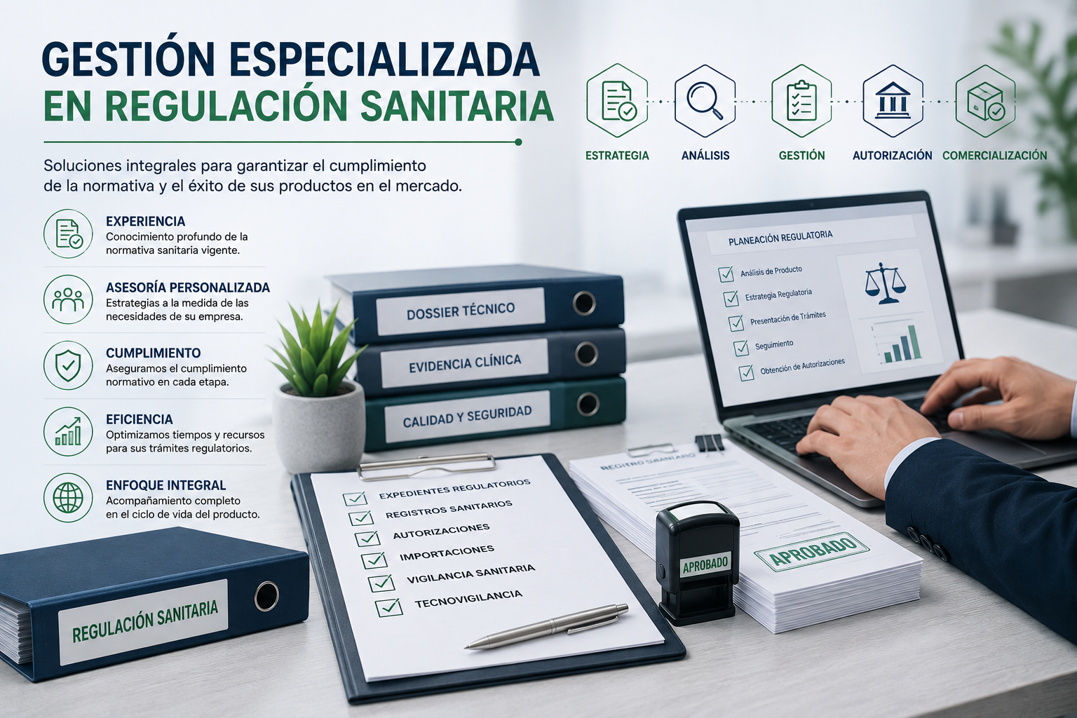 Regulación sanitaria